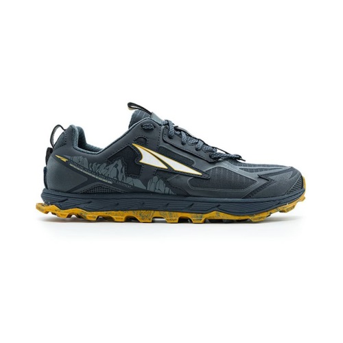 Altra Lone Peak 4.5 Hardloopschoenen Heren DonkerGrijs (NL-PBR)